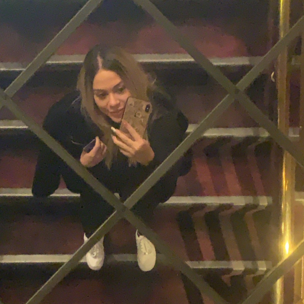 Meet your Posher, Amy